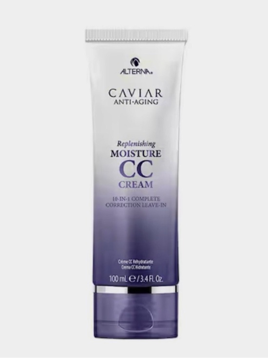 Caviar Other - Alterna Caviar Anti-Aging Replenishing Moisture CC Hair Cream Size 3.4oz.